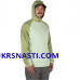 Худи Simms Bugstopper SolarFlex Hoody Light Green/Sage Heather